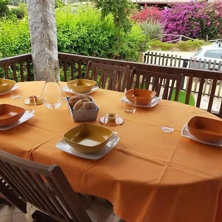 Alberta - Villasimius, Di Campus Holiday home