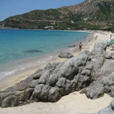Holiday home Alberta - Villasimius, Di Campus *