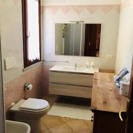 Holiday home Alberta - Villasimius, Di Campus